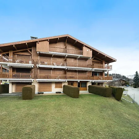Διαμέρισμα Cosy 2 Pieces, Terrasse, Parking, A 5 Min Des Pistes - Jaillet - Fr-1-453-225